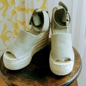 Wedges Espadrille